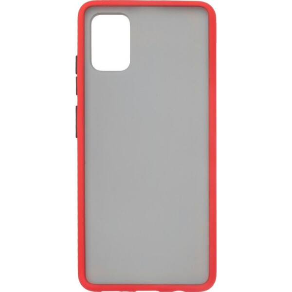 

Чехол ColorWay Red для Samsung A51 Matte