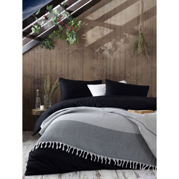 

Плед Eponj Home - Anna 200*230 Elmas siyah