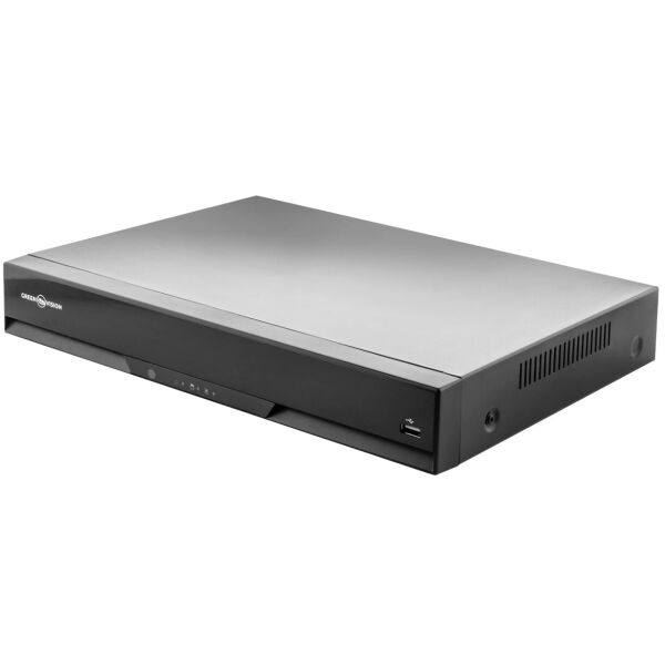 

Видеорегистратор NVR GreenVision GV-N-G008/24(9422)