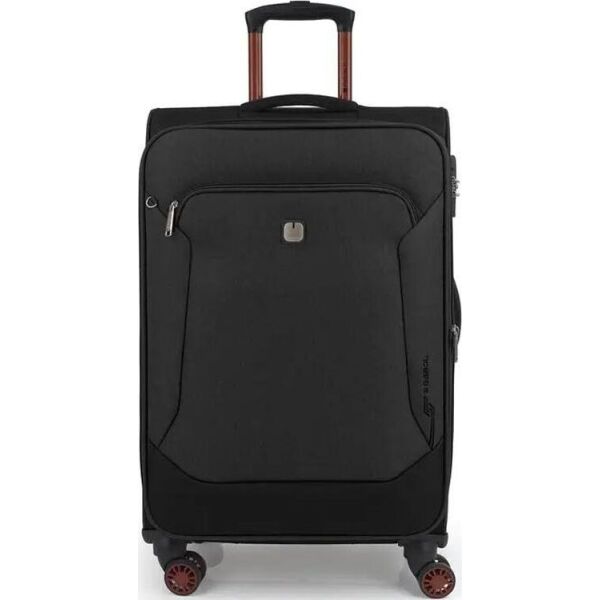 

Чемодан Gabol Track (M) Grey (117546 016)