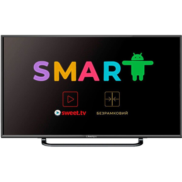 

43" Liberton 43AS3FHDTA1 Black