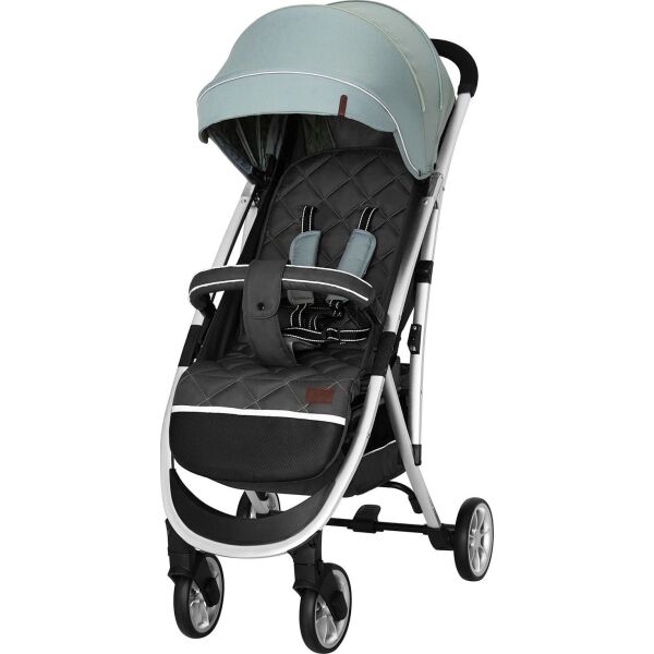 

Коляска прогулочная CARRELLO Gloria CRL-8506/1 Slate Blue + дождевик (голубая)