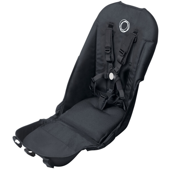 

Текстиль в коляску Bugaboo Donkey2+ Black (180118ZW02)