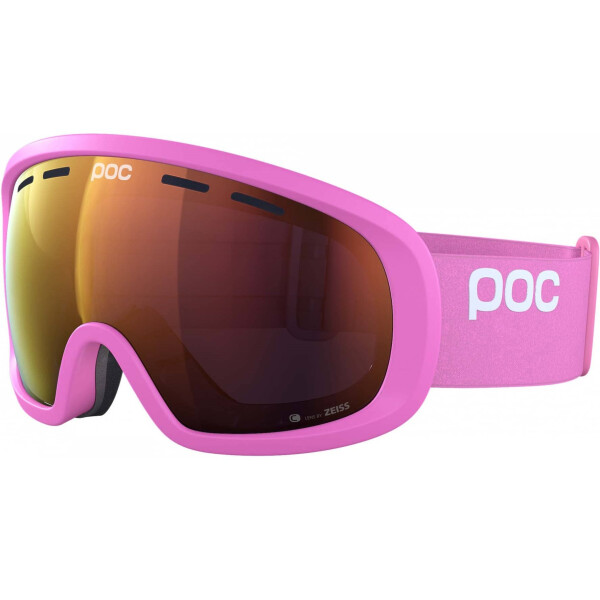 

Лыжная маска POC Fovea Clarity (ActinPink/SpekOrange, OneSize) (PC 404038267ONE1)
