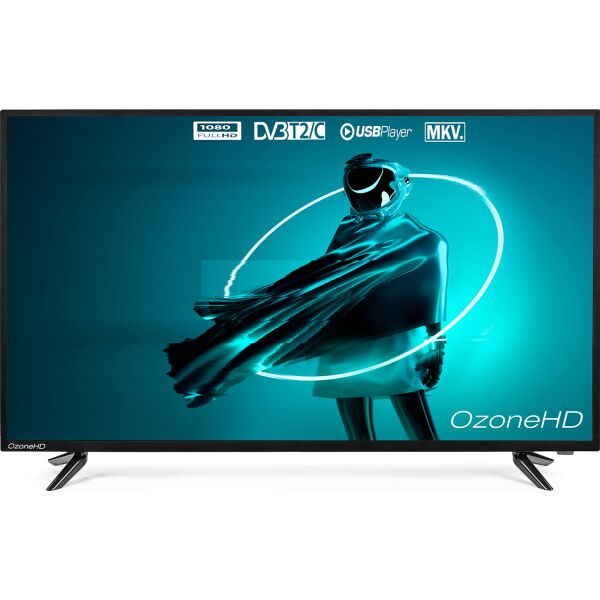 

43" OzoneHD 43FN82T2 Black