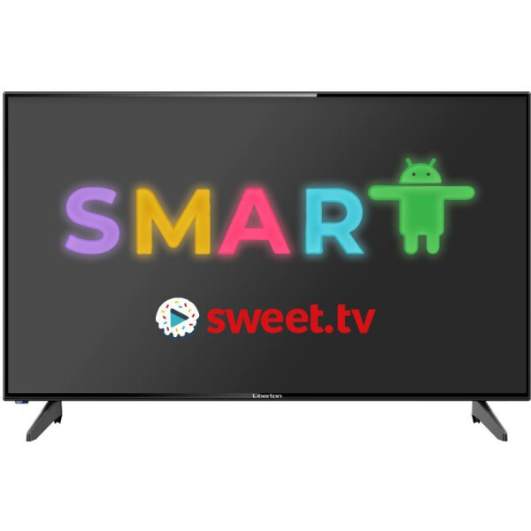 

43" Liberton 43HE1UHDTA1.25 Black