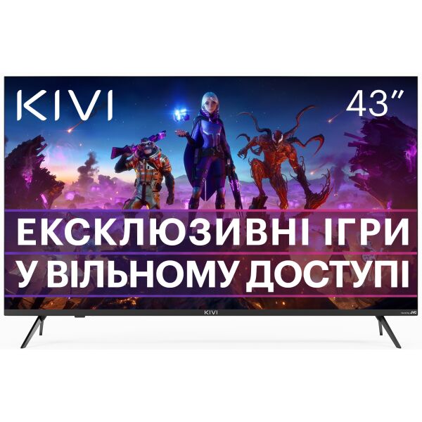 

Телевизор Kivi 43U740LB