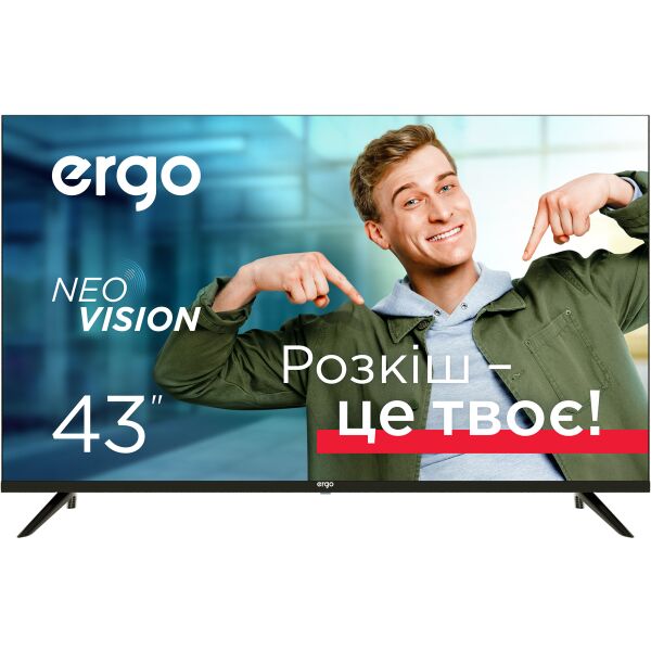

Телевизор Ergo 43WUS9000