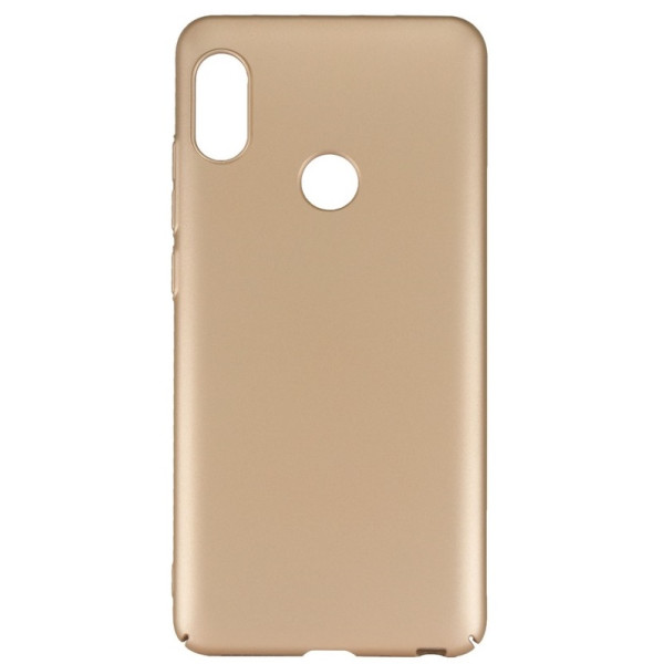 

Чехол ColorWay PC case gold для Xiaomi Redmi Note 5 Pro
