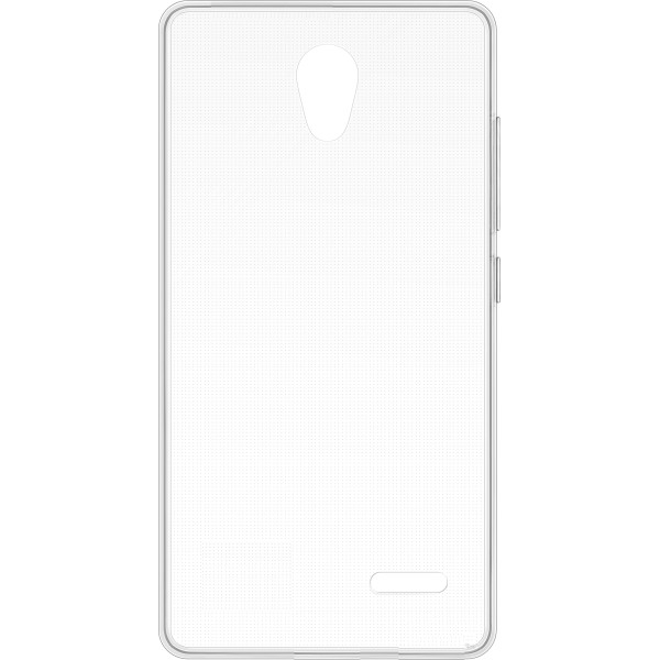 

ZTE TPU case Transparent для BLADE A522