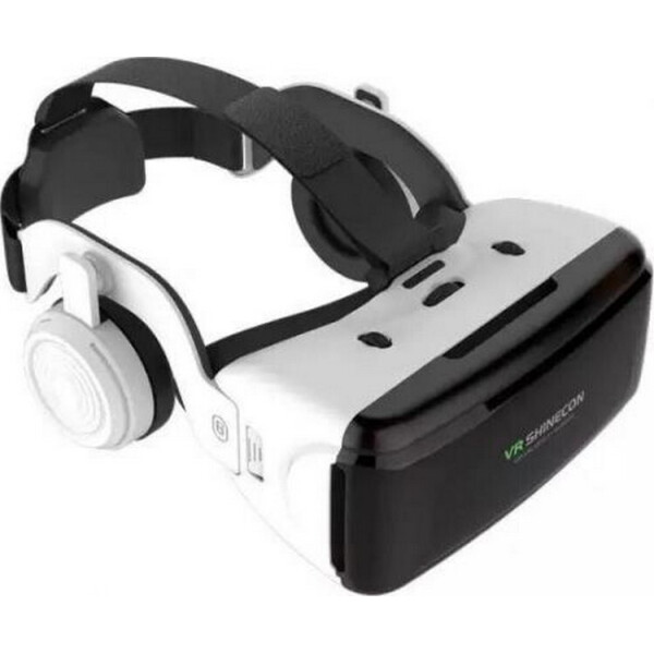 

Shinecon VR SC-G06E White