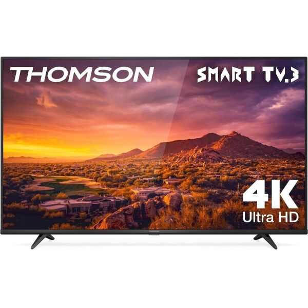 

55" THOMSON 55UG6300 Black