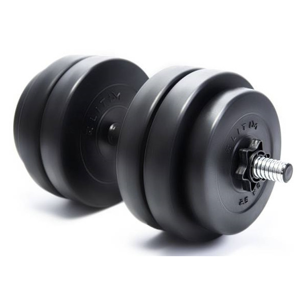 

Гантель Elitumt 26кг