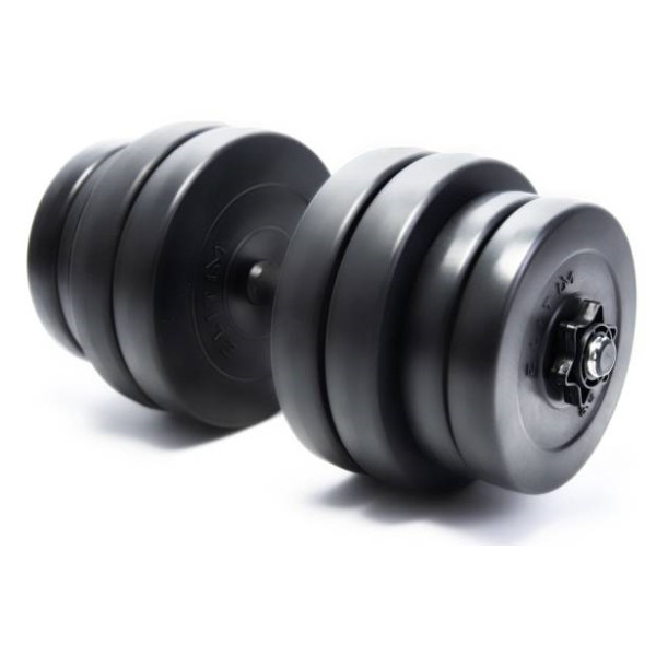 

Гантель Elitumt 31кг