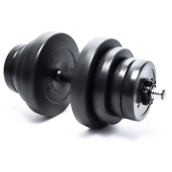 

Гантель Elitumt 21кг