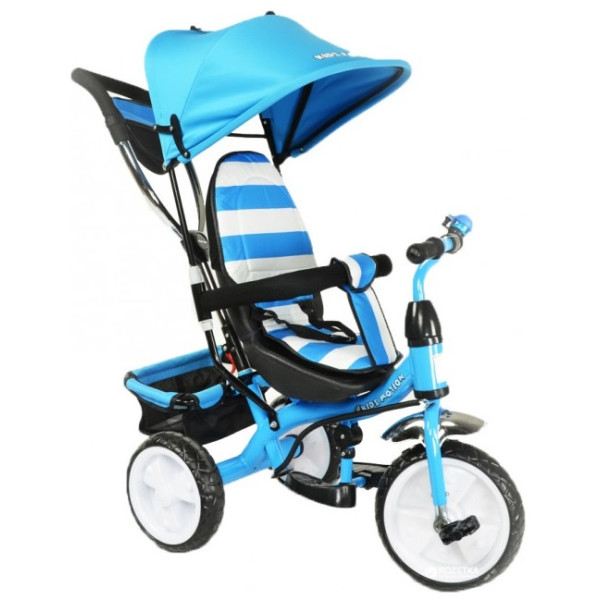 

Велосипед 3х колесный KidzMotion Tobi Junior BLUE (115001/blue)