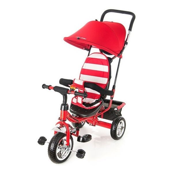 

Велосипед детский 3х колесный Kidzmotion Tobi Junior RED (115001/red)