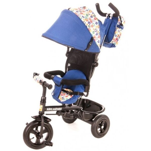

Велосипед детский Kidzmotion Tobi Venture (115002/blue)
