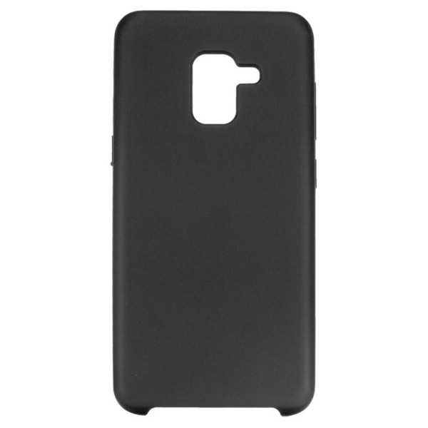 

ColorWay Liquid Silicone black для Samsung A8 2018