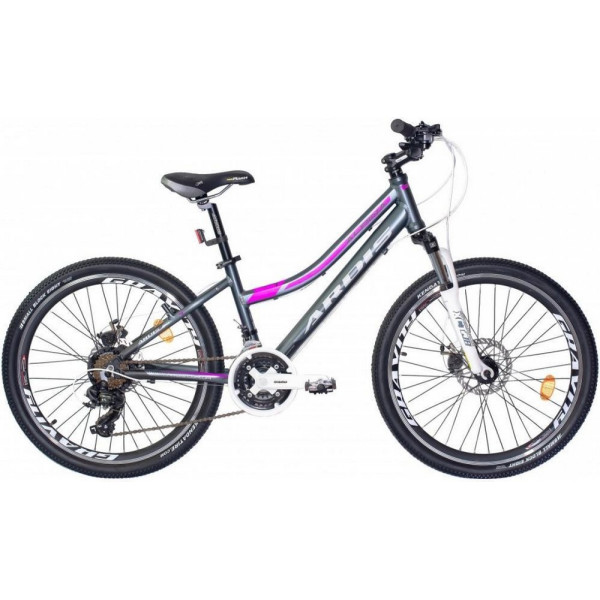 

ARDIS ALPINA 24" 13" серо-фиолетовая (234)