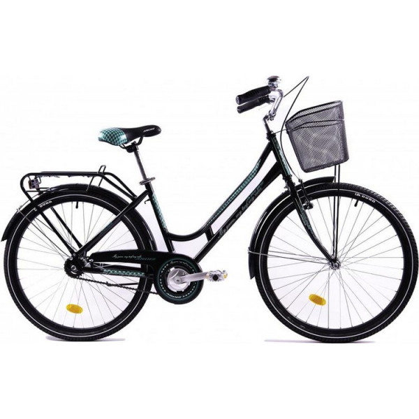 

ARDIS Seine 26" 17" черный (935)
