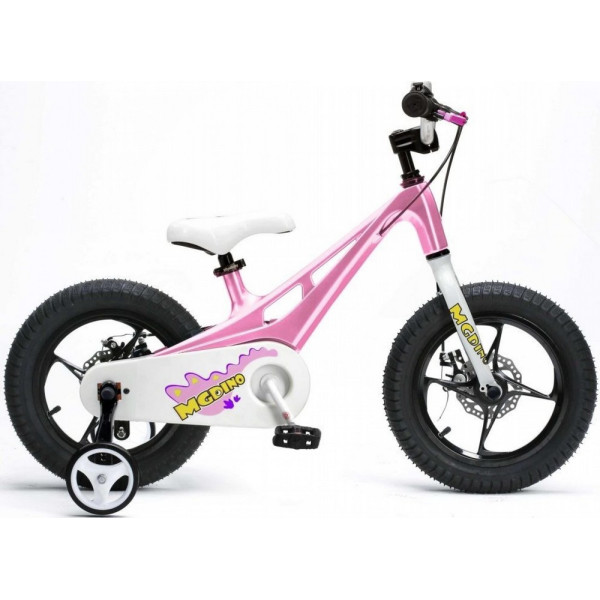 

Royal Baby DINO 14" розовый (04193X2)