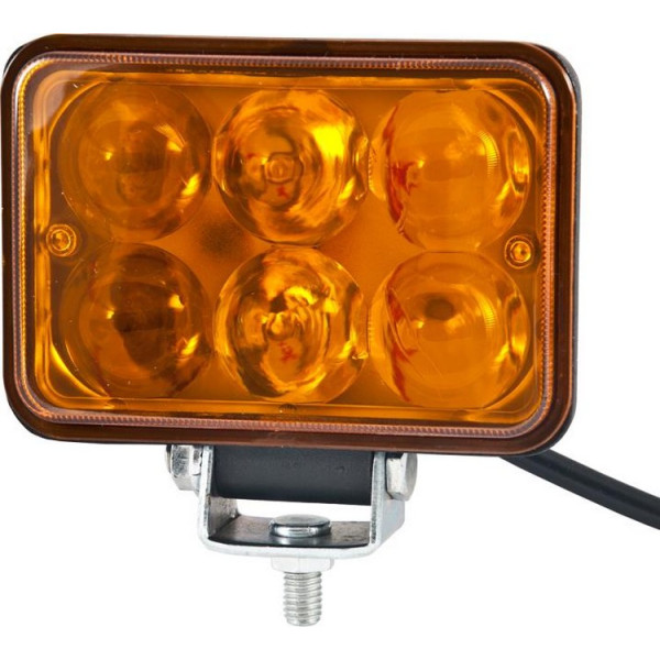 

Дневные ходовые огни БЕЛАВТО BOL0603L A EPISTAR Spot Amber LED
