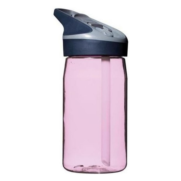 

Бутылка для воды Laken Tritan Jannu 0,45 L (TN4P) Pink