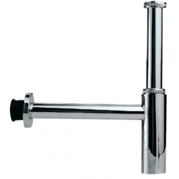 

Сифон для раковины JAQUAR 30х19 см, ALD-CHR-769L300X19