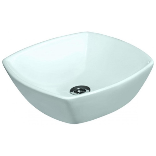 

Умывальник JAQUAR Aria 42 см, ARS-WHT-39901