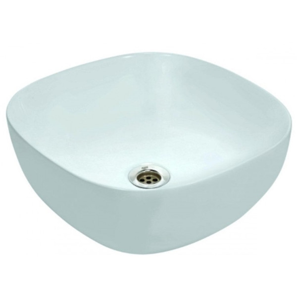 

Умывальник JAQUAR JDS 40 см, JDS-WHT-25911