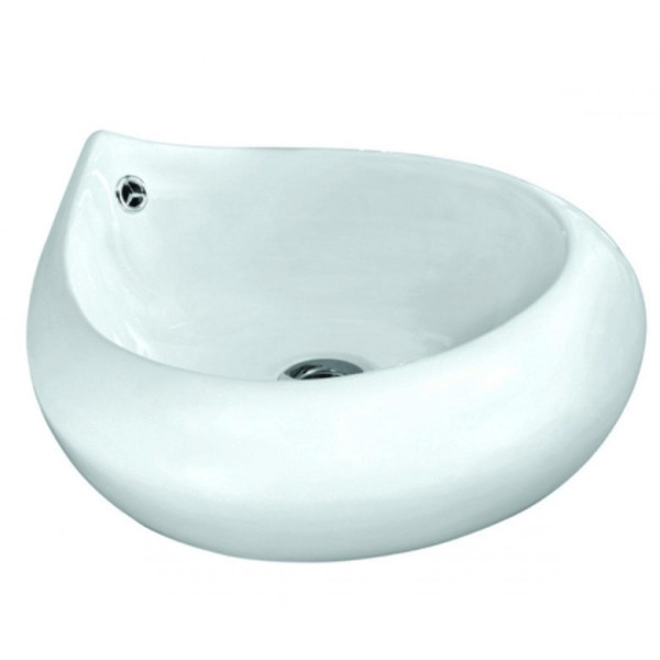 

Умывальник JAQUAR JDS 46,5х47,5 см, JDS-WHT-25903