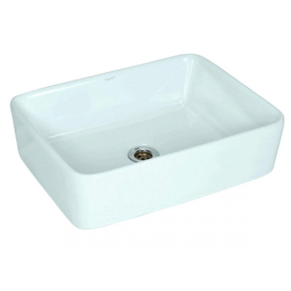 

Умывальник JAQUAR JDS 51х40 см, JDS-WHT-25907N