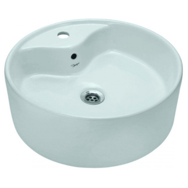 

Умывальник JAQUAR JDS 46,5х46,5 см, JDS-WHT-25935