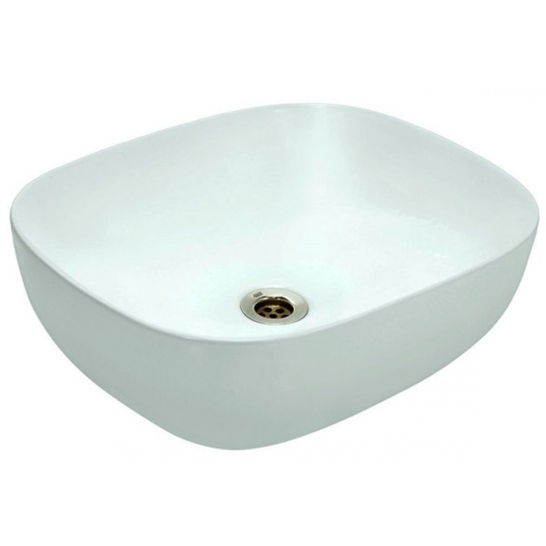 

Умывальник JAQUAR JDS 38х48 см, JDS-WHT-25909