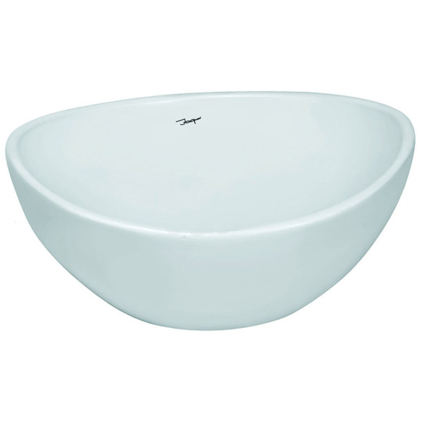 

Умывальник JAQUAR Continental 42,5х35 см, CNS-WHT-903