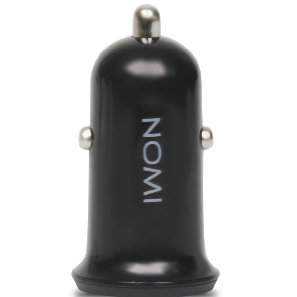 

Зарядное устройство Nomi CC05112 1A Black