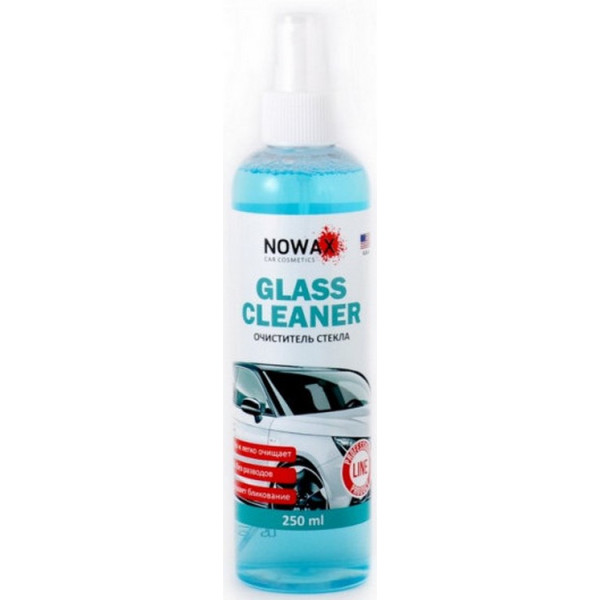 

Очиститель стекла NOWAX (NX25229) 250мл