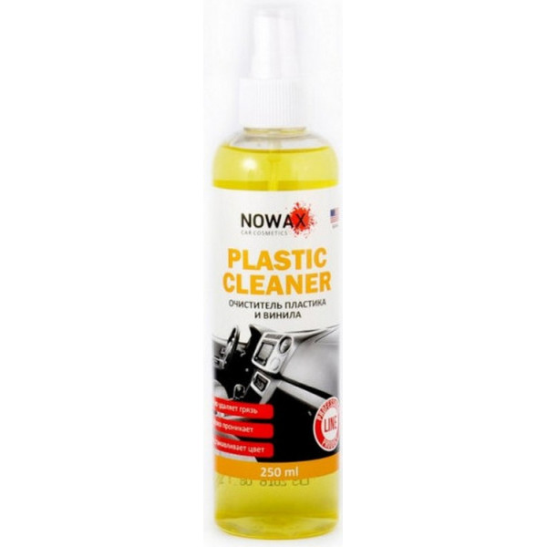 

Полироль пластика NOWAX (NX25232) 250мл