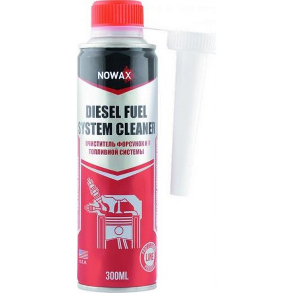 

Комплексный очиститель NOWAX (NX30840) 300мл.