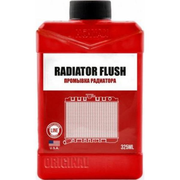 

Промывка радиатора NOWAX (NX32540) RADIATOR FLUSH 325ml