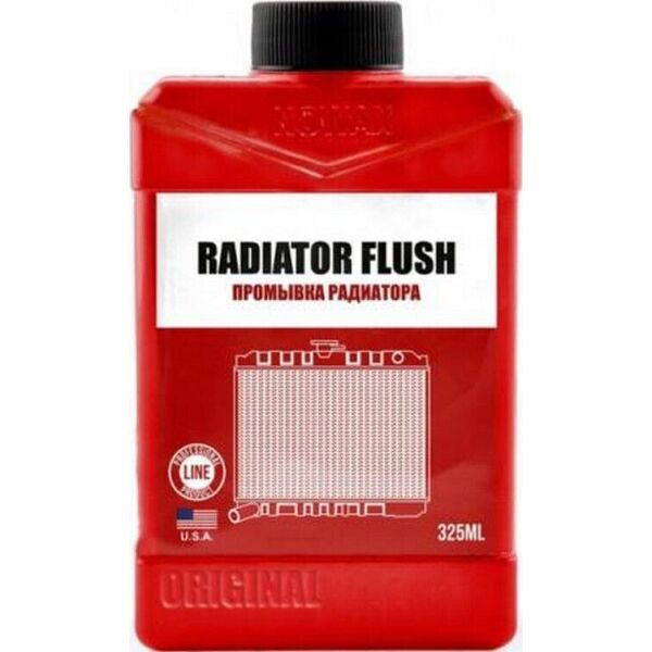 

Промывка радиатора NOWAX (NX32540) RADIATOR FLUSH 325ml