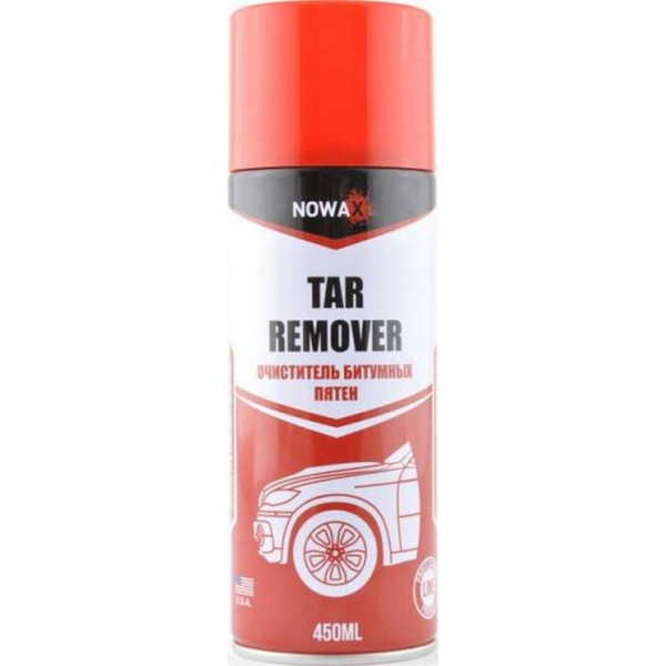 

Очиститель NOWAX NX45430 TAR REMOVER 450мл