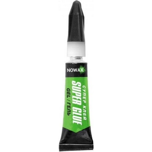 

Универсальный секундный клей NOWAX (NX49309) 6 шт.