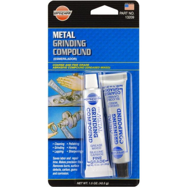 

Смазка Versachem METAL GRINDING COMPOUND (13209) 42.5г