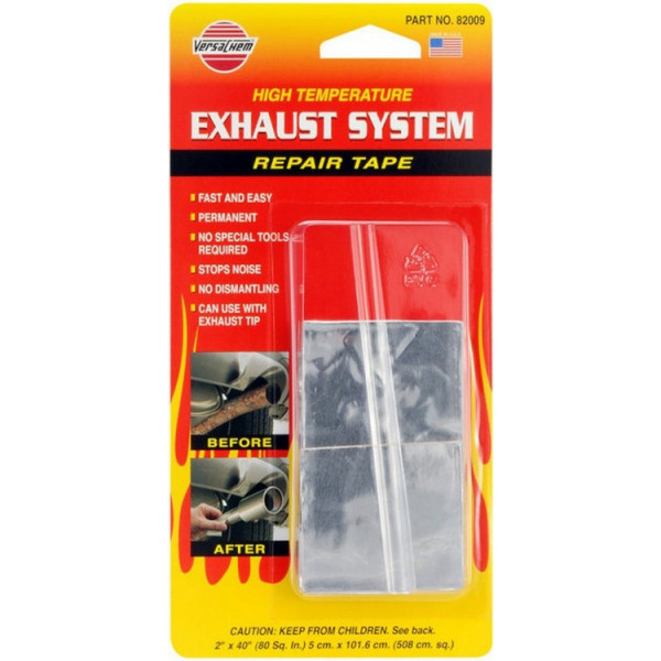 

Ремонтная лента Versachem EXHAUST SYSTEM (82009)5cm x 101.6cm
