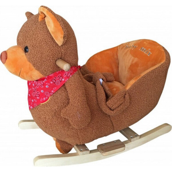 

Качалка Baby Mix YL-XL555 Мишка