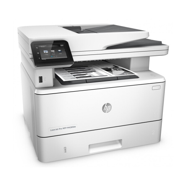 

HP LaserJet Pro M426fdw