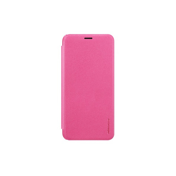 

Nillkin Sparkle Leather PU Red для Samsung J6 Plus J610