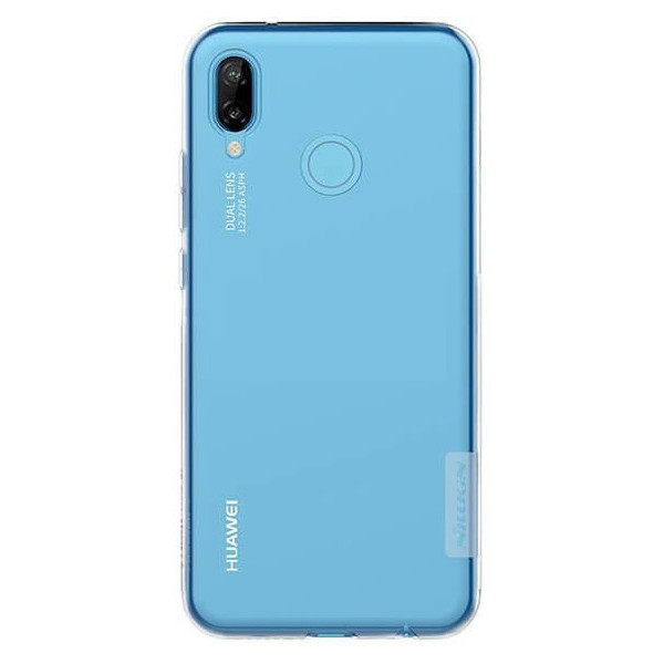

Nillkin Nature TPU Transparent для Huawei P20 Lite
